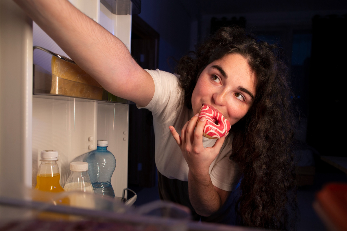 Cirrosis e hígado graso: ¿cómo afecta la hora de la última comida del día?