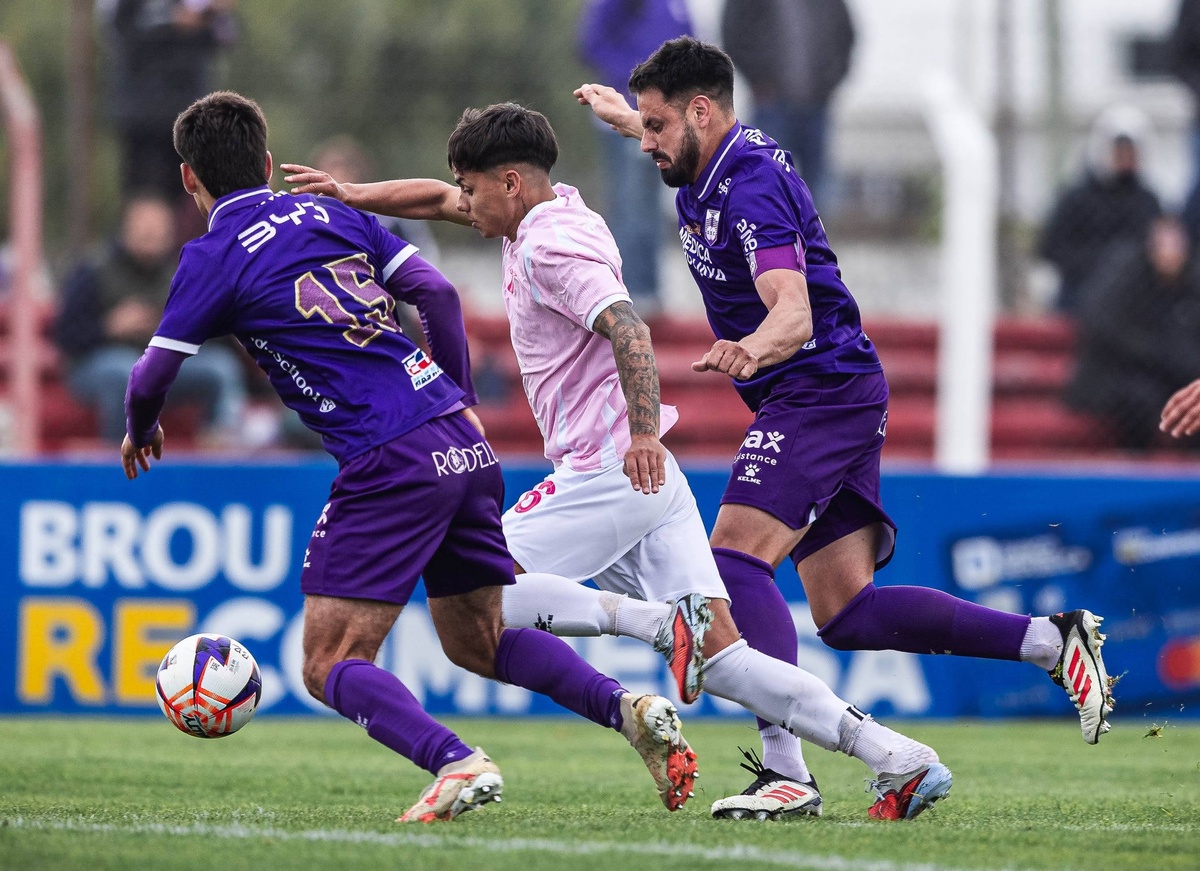 Clausura: Boston River derrotó 1-0 a Defensor Sporting en Florida y sigue escalando