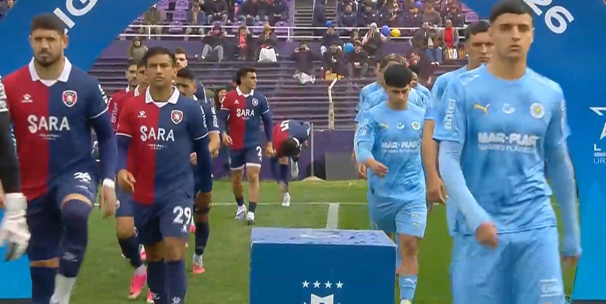 Clausura: City Torque, líder, está empatando 0-0 con Albion como visitante en el Franzini