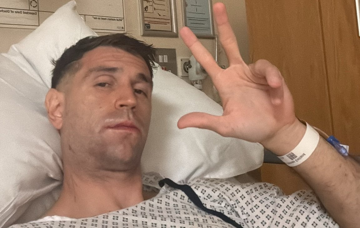 Inglaterra: Dibu Martínez fue operado por una fractura de mandíbula y será baja en Chelsea