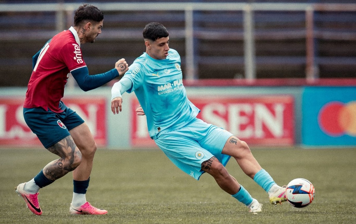 Clausura: City Torque está derrotando 1-0 a Albion en el Franzini y lidera el torneo