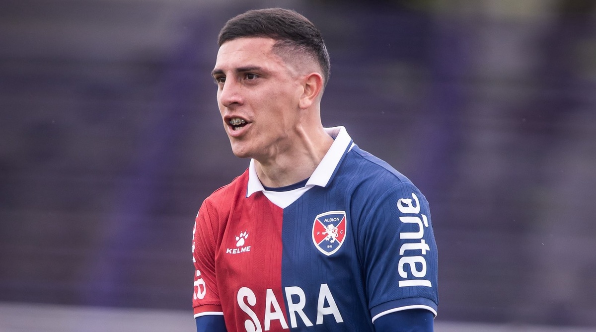 Clausura: Albion venció 2-1 a City Torque, de atrás y en la hora, y se alejó del descenso
