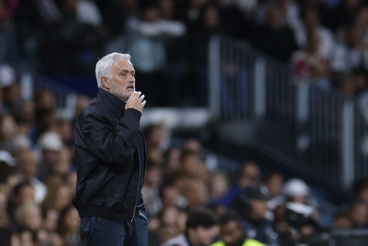 Mourinho volvió a elogiar a Valverde, y aclaró: “no lo tengo que convencer de nada”