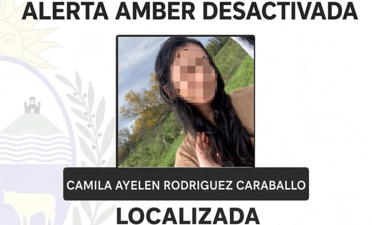 Involucra a dos países: cómo sigue el caso de Camila, menor sanducera hallada en Argentina