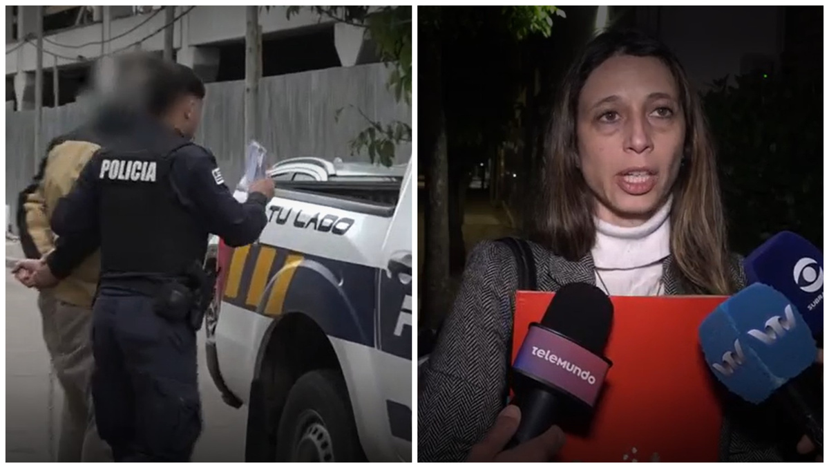 “Intentaban defender a su mamá”: fiscal explicó cómo policía hirió a sus hijos
