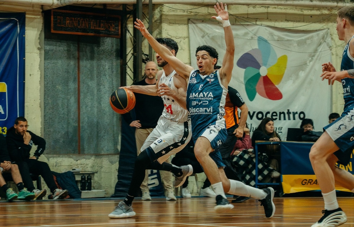 Básquet: se cerró la séptima fecha de la DTA, con un líder invicto y tres escoltas