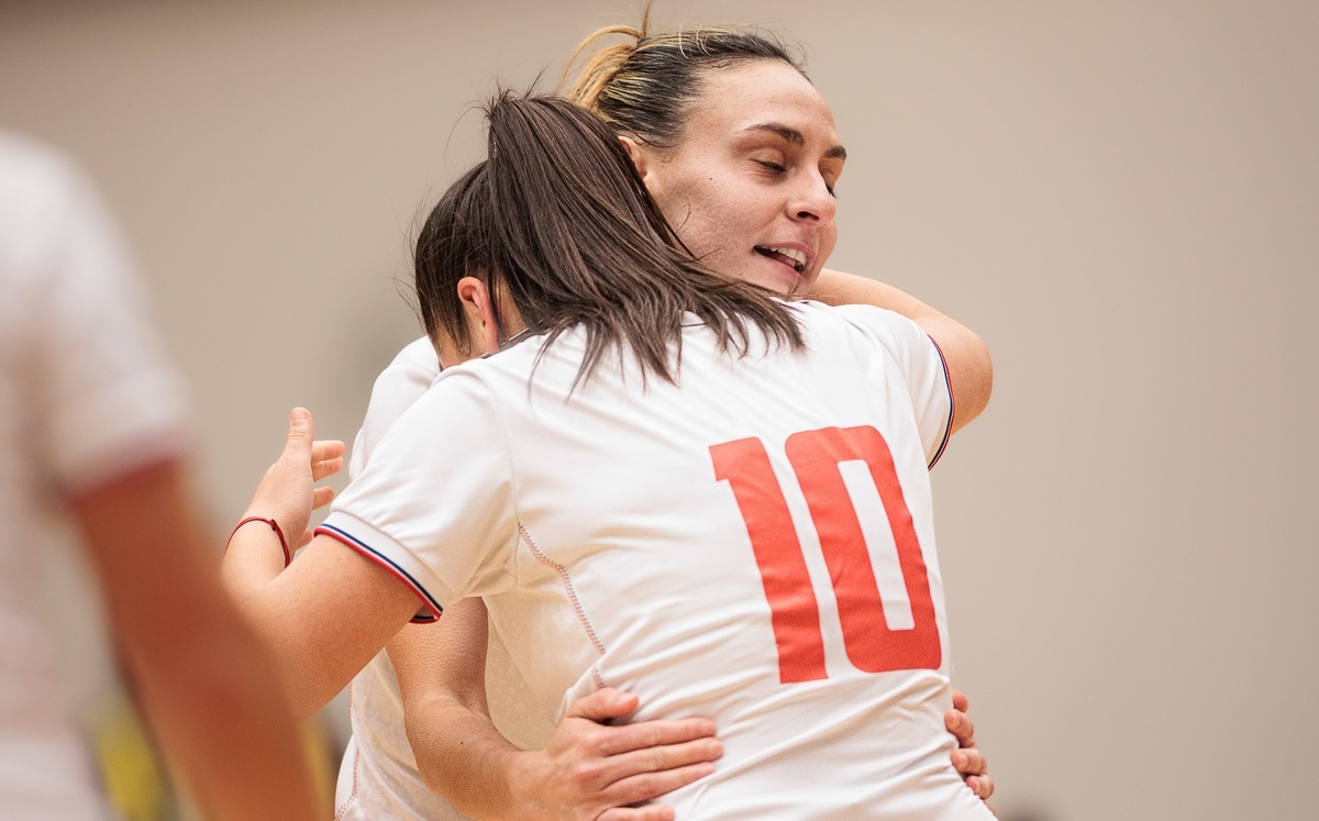 Fútbol sala femenino: Nacional le ganó a Peñarol y estiró la definición del Uruguayo