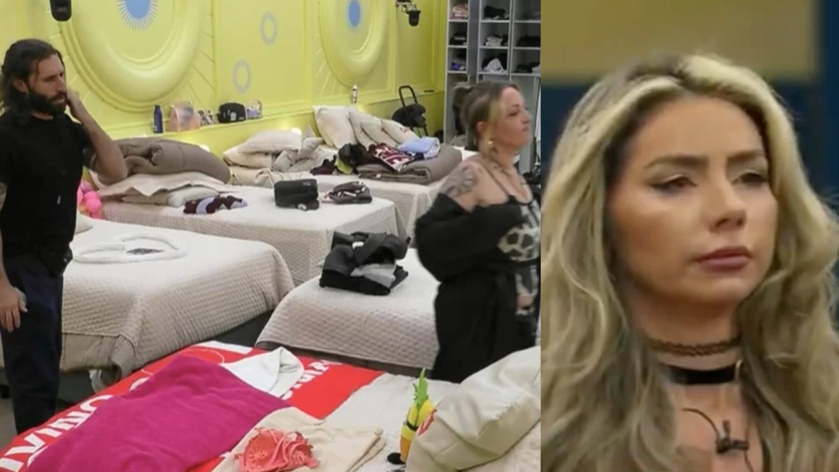 Escándalo en Gran Hermano: pidieron sancionar a Jessica por meterse en la piscina sin ropa