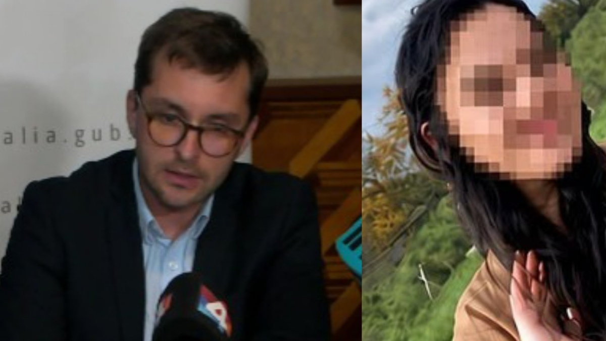 Caso Camila Rodríguez: el fiscal pidió respetar su intimidad tras ser hallada en Argentina
