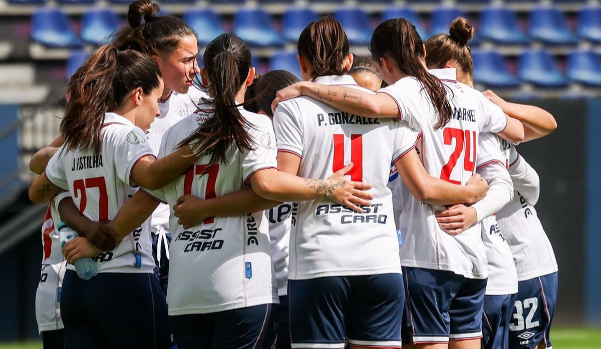 Libertadores femenina: Nacional perdió y comprometió su clasificación a la siguiente fase