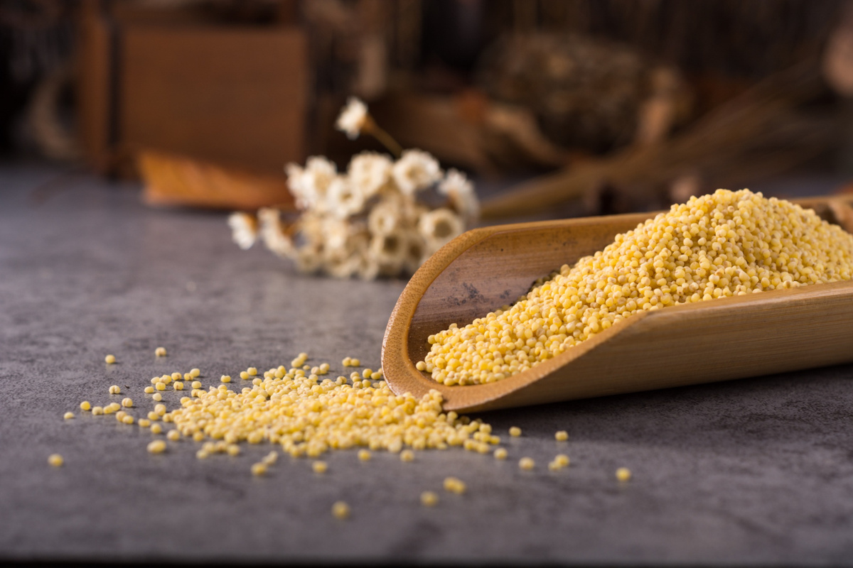 El superalimento diminuto que aporta proteína completa, calcio y hierro, y no tiene gluten