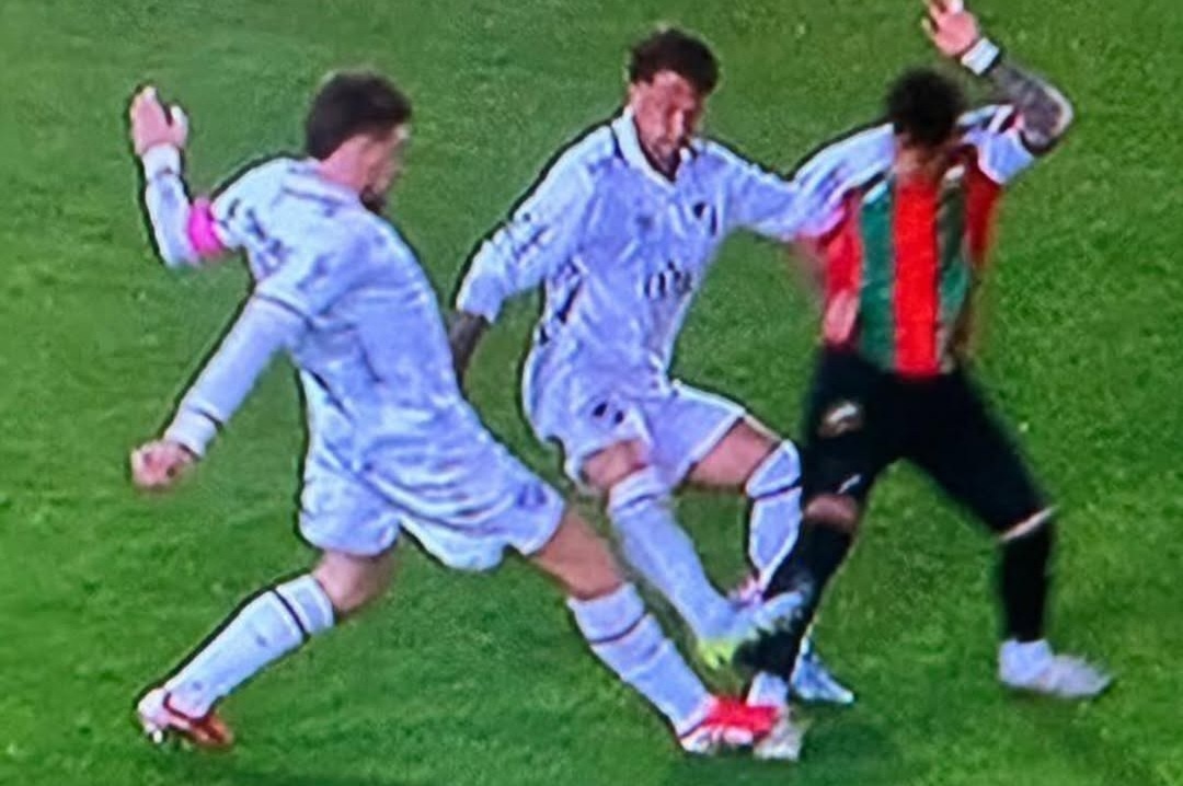Los posteos de jugadores de Deportivo Maldonado: “nos faltaron el respeto” y “vergüenza”