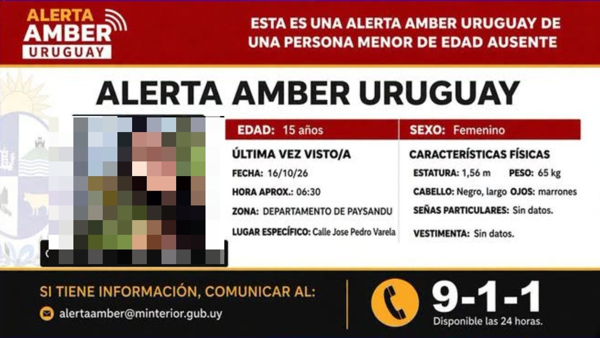 ¿Te llegó la alerta Amber? Por qué no todos los celulares la recibieron y qué se hace