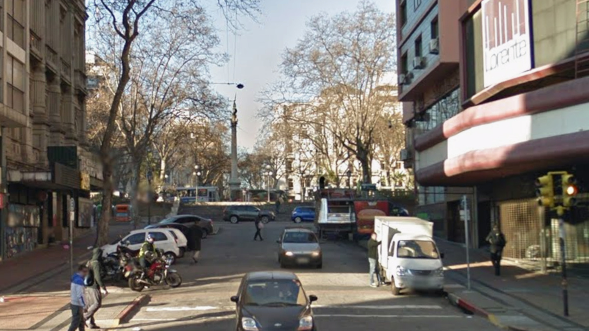 Empiezan obras en avenida Rondeau para instalar ciclovía: cómo cambian estacionamientos
