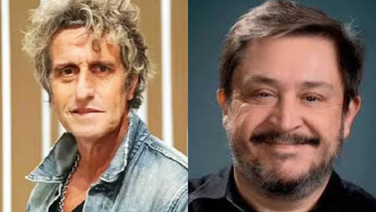Diego Peretti rompió el silencio y se desmarcó de las denuncias contra Hernán Casciari