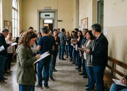 Poder Judicial abrió llamado para administrativos: bajos requisitos y sueldo de $54 mil