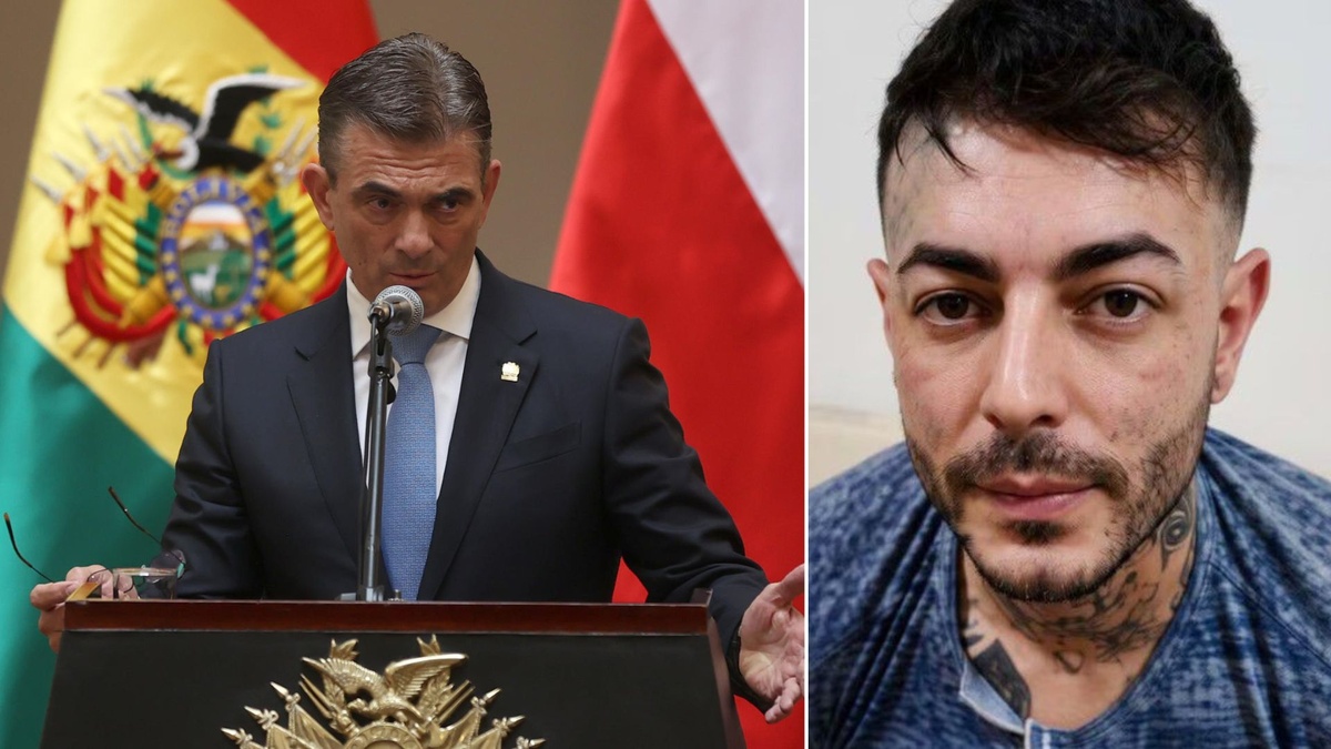 Presidente de Bolivia denunció amenazas a su familia: “Por decisiones contra los Marset”