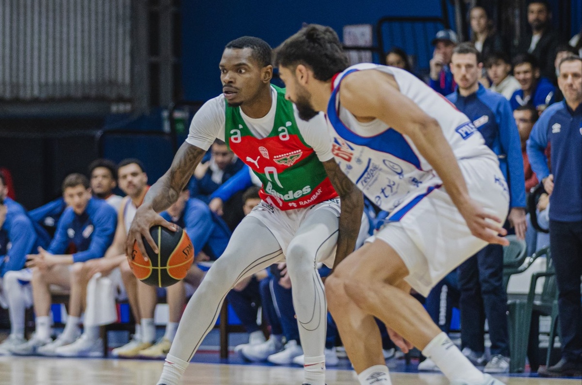Básquet: ganaron Malvín y Aguada por la fecha 1. Hubo un expulsado por codazo en Nacional