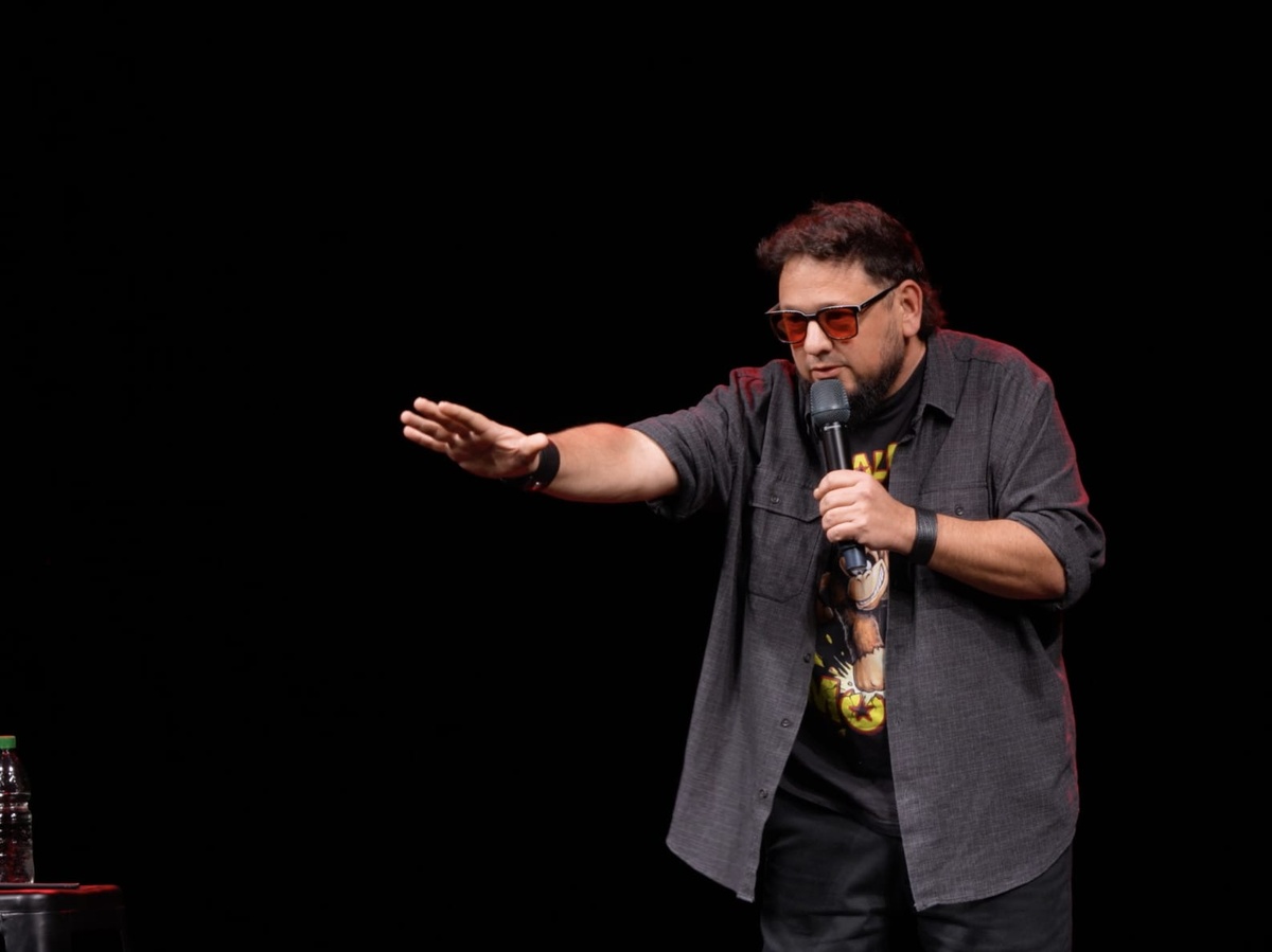 “Me importa el proyecto cultural”: comediante uruguayo en medio de polémica con Casciari