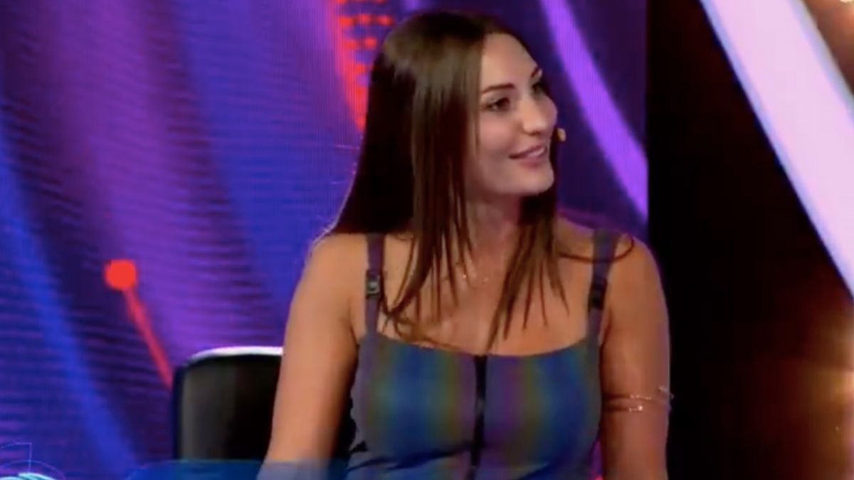 Victoria se enteró en vivo de las dudas de Fabricio sobre su género y así reaccionó