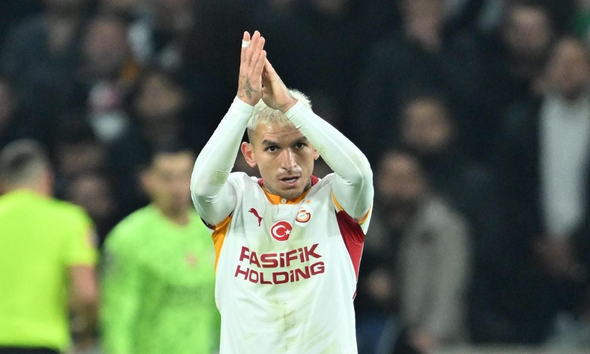 Torreira fue figura en el triunfo del Galatasaray ante Lille: “Mostramos carácter”