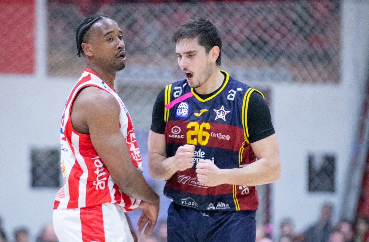 Básquet: Unión Atlética y Peñarol ganaron en el cierre de la primera fecha de la LUB