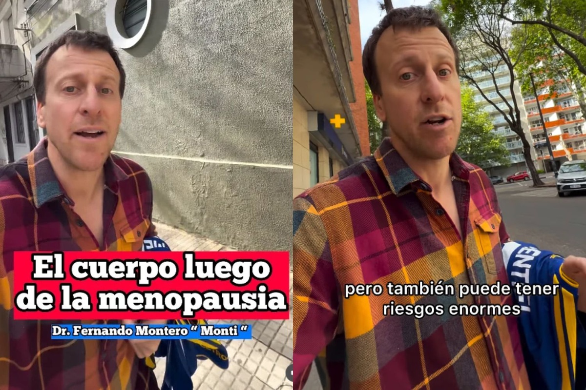 El riesgo que corren las mujeres en los 5 años después de la menopausia