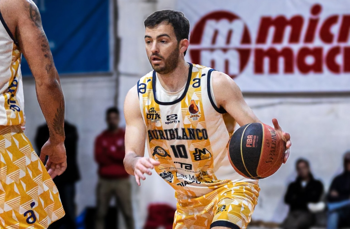 Básquet: ganaron San Telmo Rápido Sport, Auriblanco y Juventud por la DTA, que sigue hoy