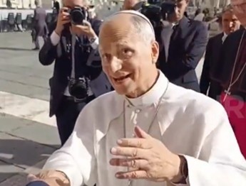“Allá vamos”: frase del papa confirmó viaje de noviembre ante pregunta de argentinos