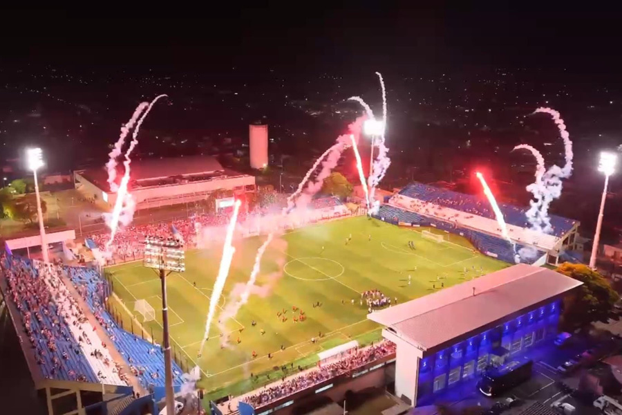 Copa AUF Uruguay: confirmadas fechas y horarios de los octavos. Nacional irá a Paysandú