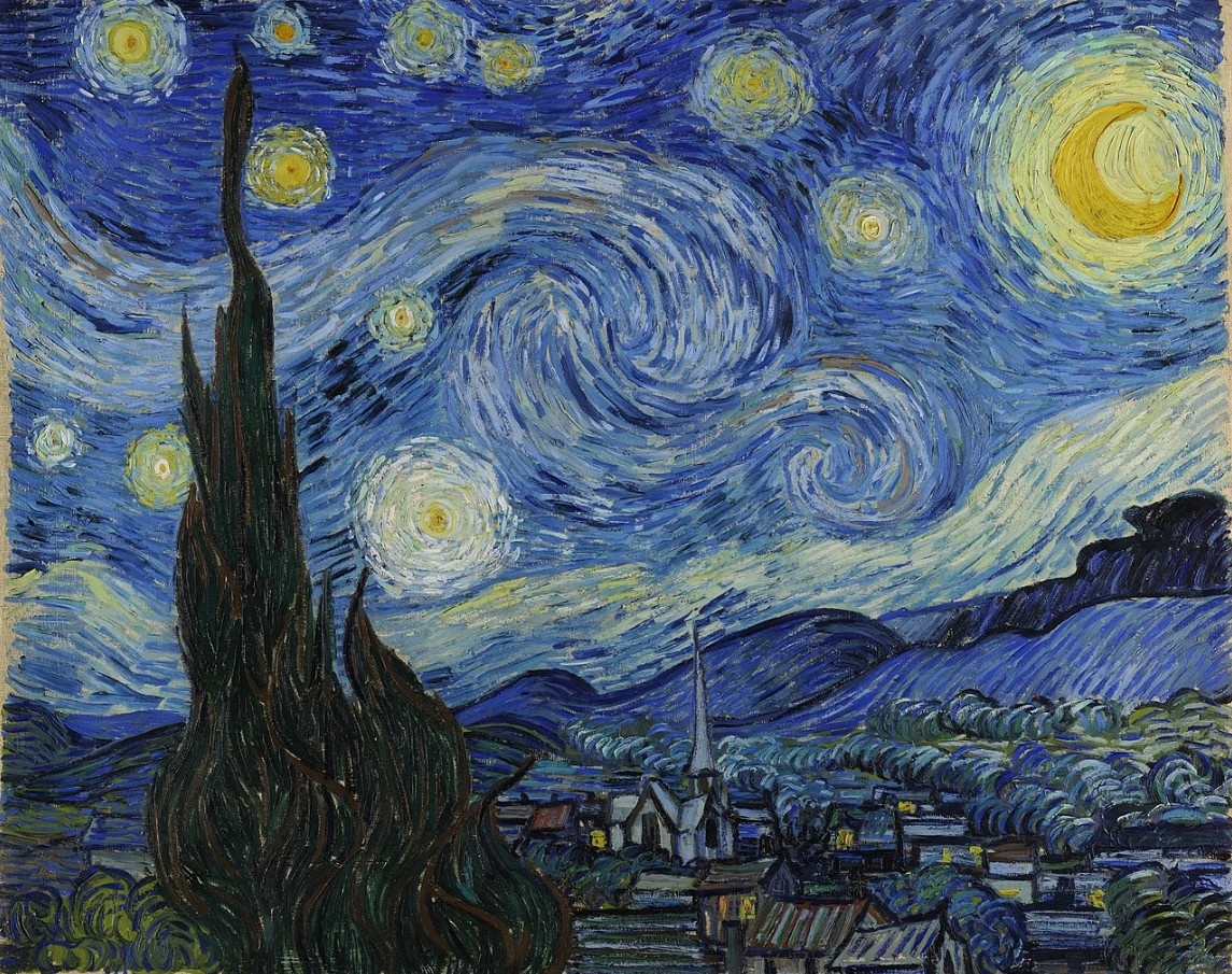 No lo soñé: este Van Gogh no habría sido escena imaginaria, sino reflejo de “noche única”