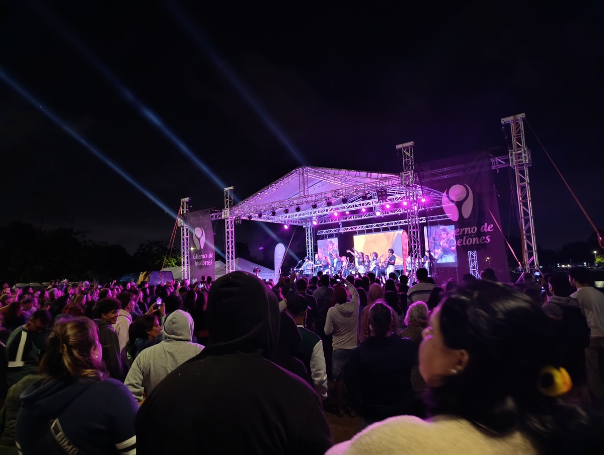 Ciudad de la Costa cumple 32 años y lo celebra con música, feria y actividades gratuitas