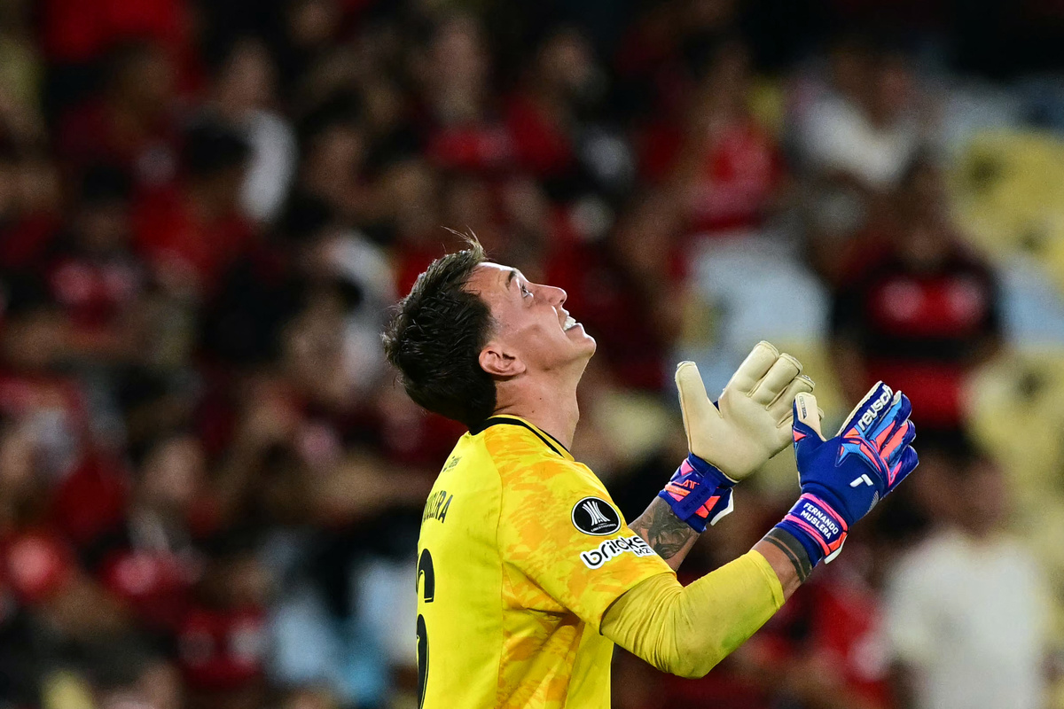 Muslera: Flamengo- Estudiantes es “top-3” de su carrera y emoción por volver al Centenario