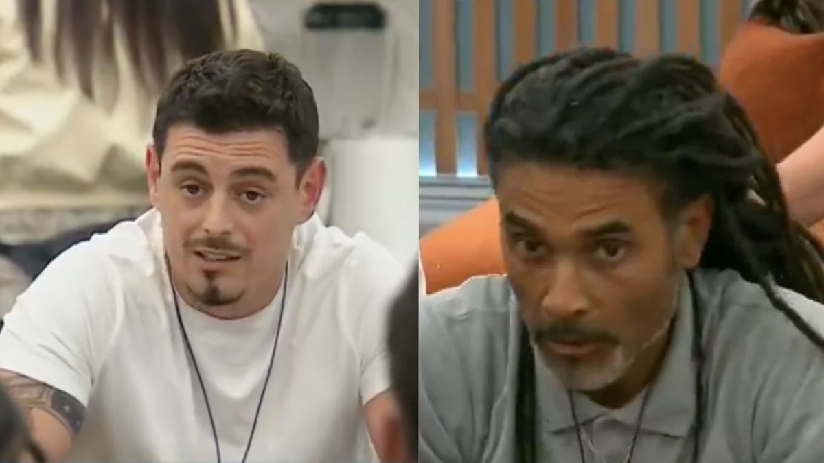 “No rompas las pelotas”: Esteban cruzó a Gustavo por decir que estaba “pasando hambre”