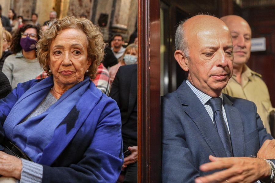 “Ordinaria”: blancos cruzaron a Muñoz por acusar a García de recibir coimas de Cardama