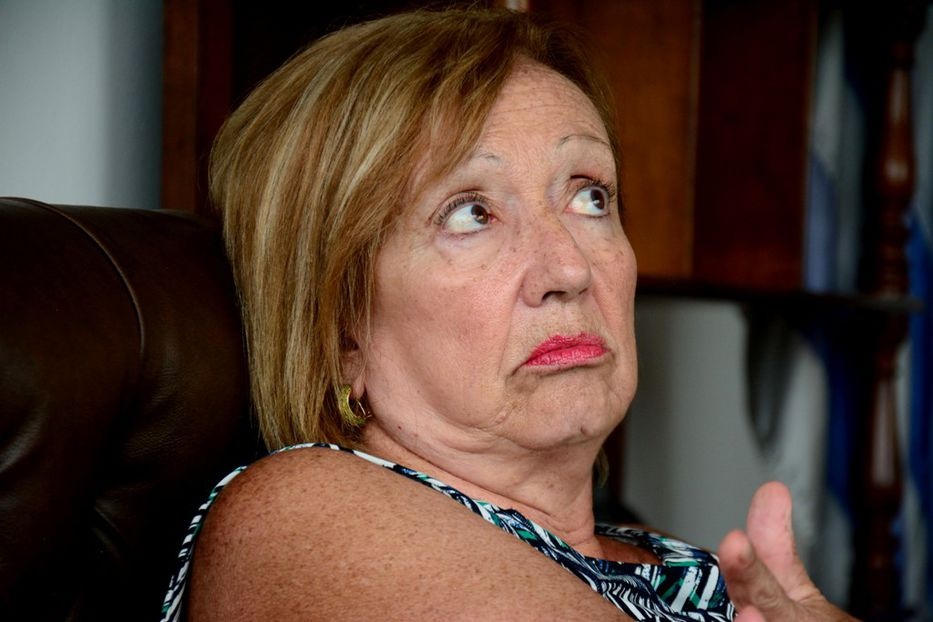 Javier García va a denunciar a María Julia Muñoz por decir que recibió “coimas” de Cardama