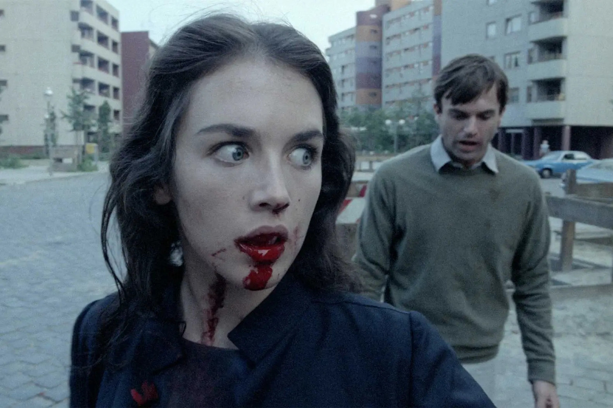 De las tragedias griegas y el arte sacro a Halloween: ¿Por qué mirar películas de terror?