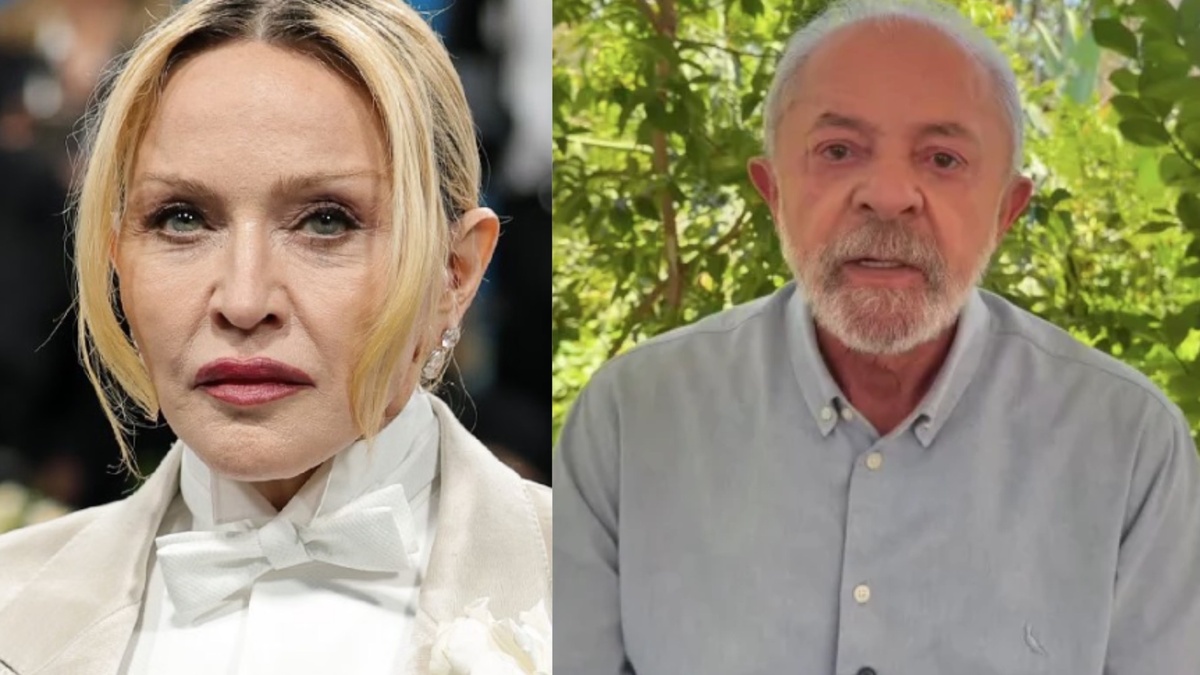 Madonna pidió votar por Lula en el balotaje de Brasil: “Por la democracia”
