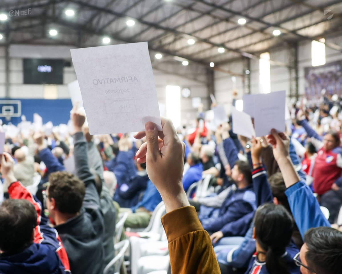 Socios de Nacional aprobaron en Asamblea General Extraordinaria el proyecto del GPC