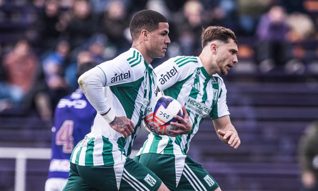 Clausura: Racing reaccionó a tiempo y empató 3-3 con Defensor Sportimg en el Franzini