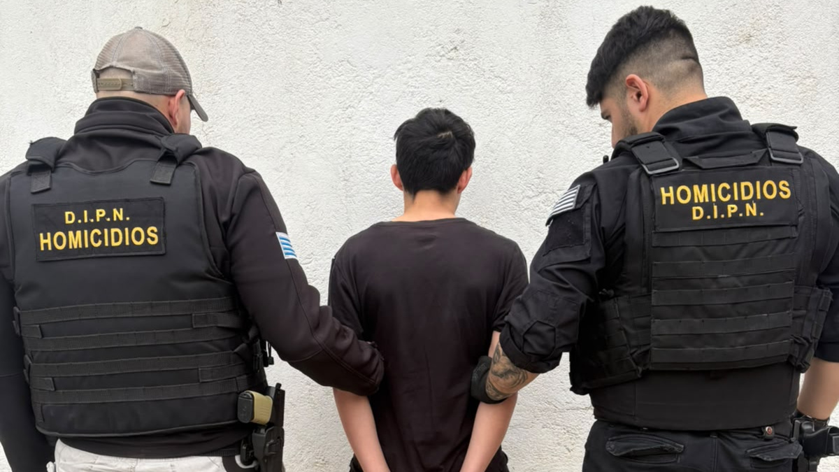 Menores de 15 y 16 años fueron detenidos por el asesinato de un joven en Toledo Chico