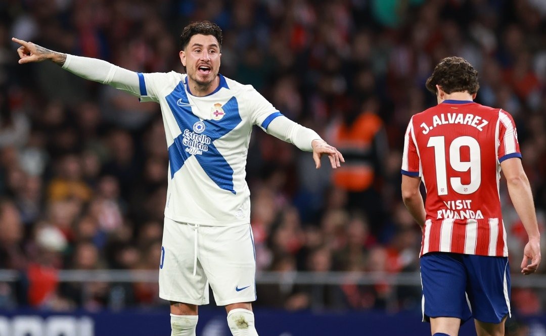 “Soy un peón más de la gente que maneja este circo”: Giménez y su regreso al Metropolitano