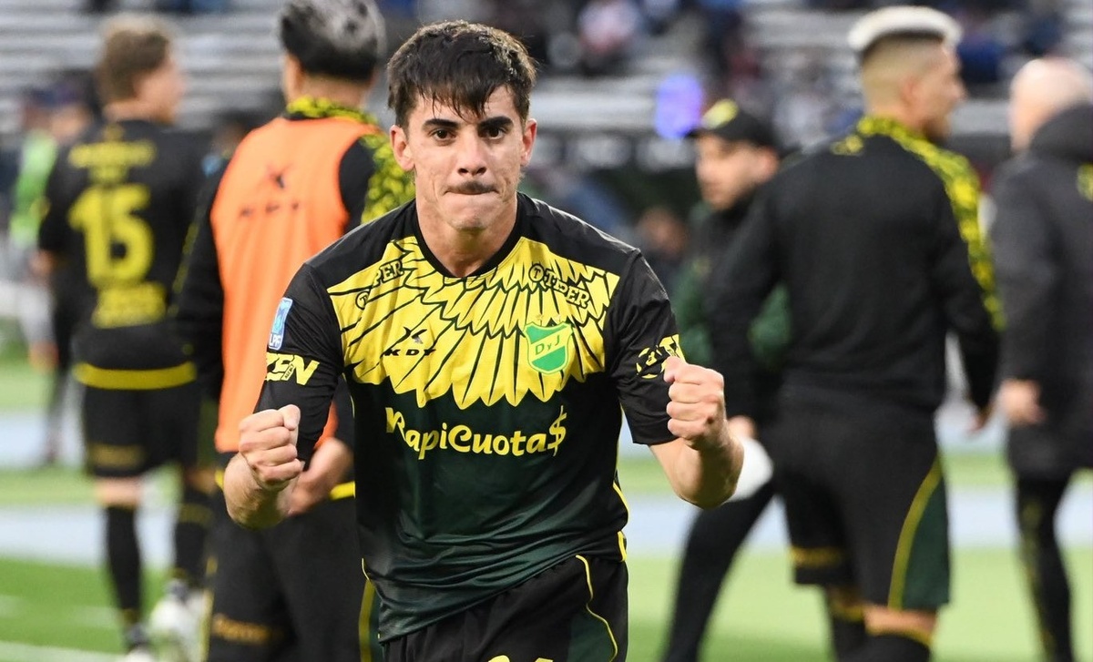 Goles uruguayos en Argentina: Rocky Balboa, Álvarez Martínez y Juan Manuel Gutiérrez