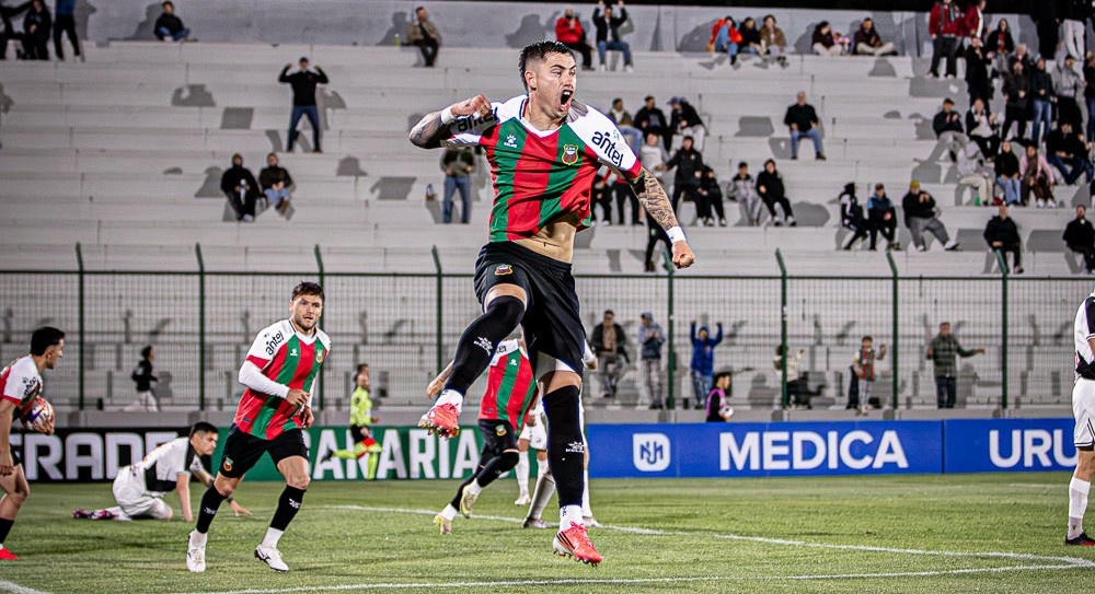 Clausura: Deportivo Maldonado derrotó 2-1 a Danubio y acecha a Peñarol en la Anual