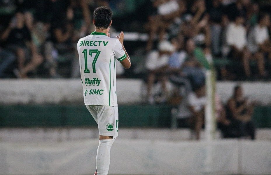 Segunda División: Plaza Colonia igualó con Tacuarembó; triunfo de Uruguay Montevideo