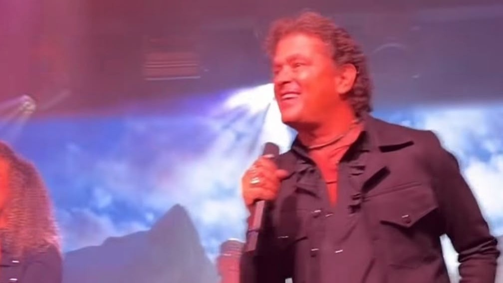 Carlos Vives cantó en la boda de la modelo Andrea Ghidone y el empresario Pablo Otero