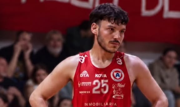 Básquetbol: Ateneo de Piriápolis derrotó a San Telmo Rápido Sport por la DTA