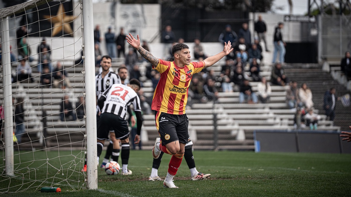 Clausura: Progreso venció 1-0 a Wanderers en el Viera y sigue con vida en la permanencia