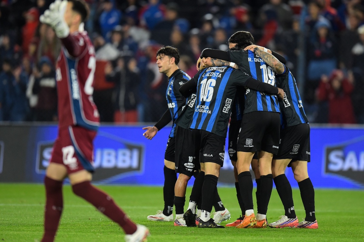 Clausura: Liverpool le ganó a Nacional 1-0 en el Gran Parque Central y quedó primero