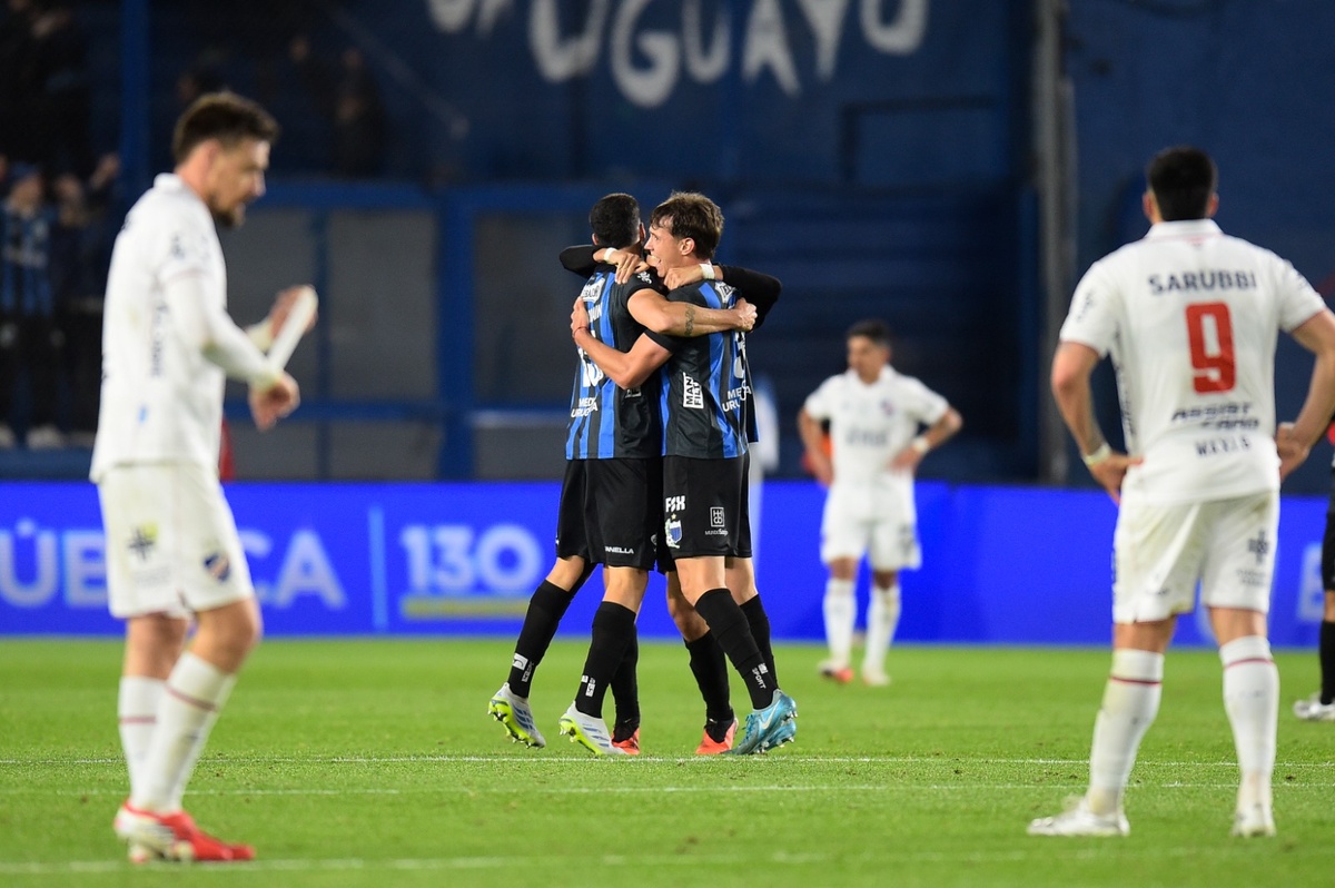 Liverpool: “unos huevos enormes” para ganarle a Nacional, pero sigue “paso a paso”